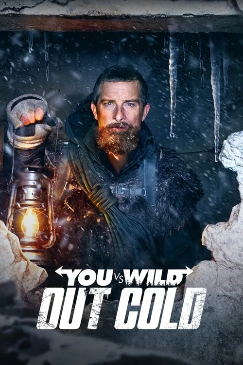 You vs. Wild: Out Cold 2021 WEB-DL Hindi-English - FlixBD