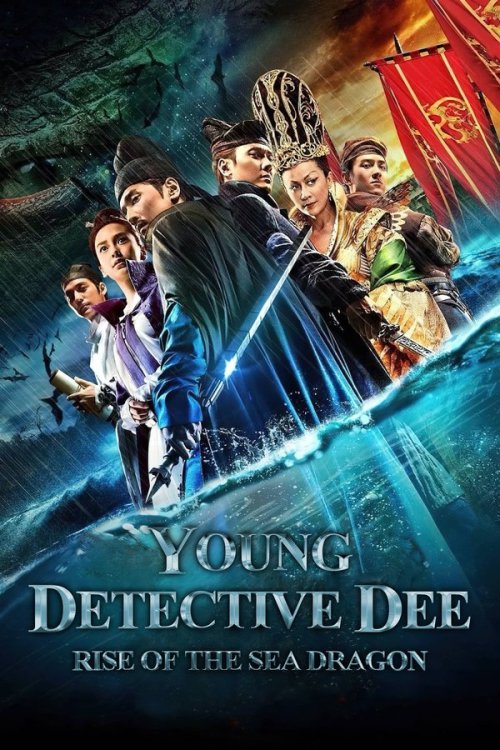 Young Detective Dee: Rise of the Sea Dragon 2013 WEB-DL Dual Audio - FlixBD