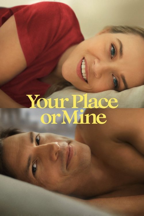 Your Place or Mine 2023 WEB-DL Dual Audio - FlixBD