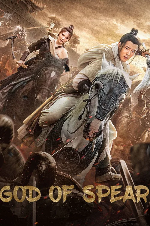 Zhao Zilong God of Spear (2022) WEB-DL Hindi & Chinese - FlixBD