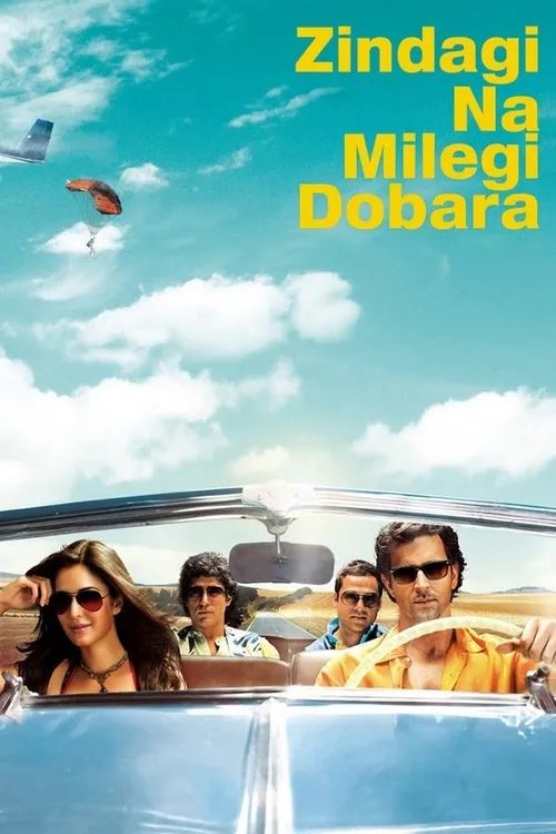Zindagi Na Milegi Dobara 2011 BluRay Hindi - FlixBD
