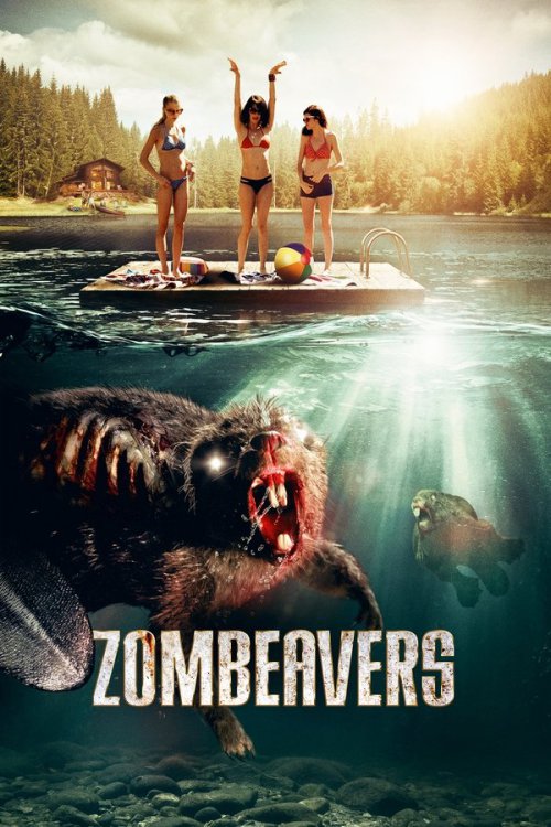 Zombeavers 2014 WEB-DL Dual Audio - FlixBD