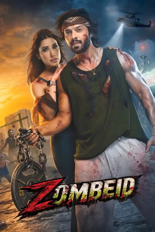 Zombeid 2026 HDTC Urdu - FlixBD