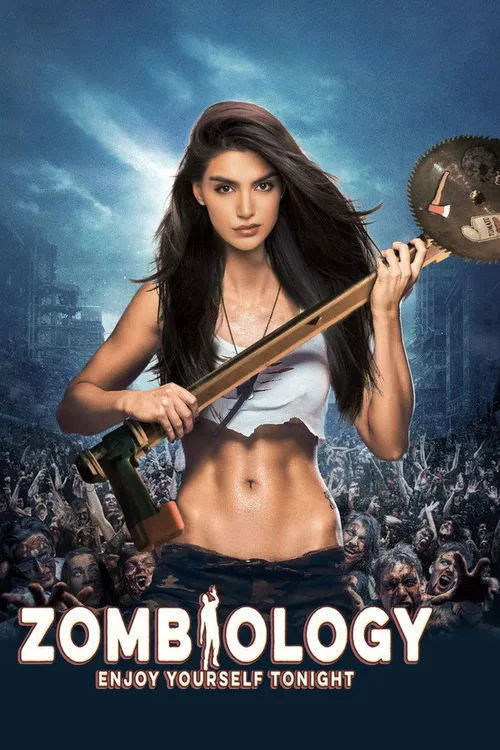 Zombiology: Enjoy Yourself Tonight 2017 BluRay Hindi-Chinese - FlixBD